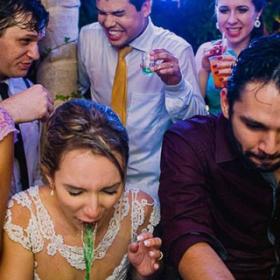 HILARANT : les VRAIS PHOTOS (cachées) de MARIAGE !