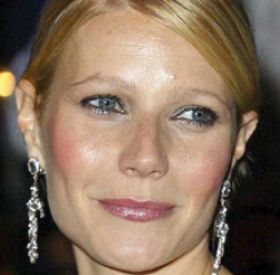 GWYNETH PALTROW : la BAGUE de FIANÇAILLES ÉNORMISSIME