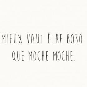Mot de bobo