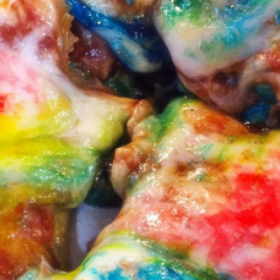 CHÈRES FOODISTAS, allez-vous SUCCOMBER au VOMI de LICORNE ?