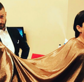La DÉCLARATION d'AMOUR de JUSTIN TIMBERLAKE à JESSICA BIEL va vous FAIRE PLEURER d'ENVIE !