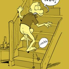 Le DESSIN HILARANT de ZEP sur les MAILS pour AGRANDIR son PÉNIS !