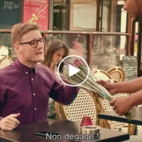 VIDÉO : l'ANGLAIS qui se MOQUE des FRANÇAIS a ENCORE FRAPPÉ !