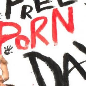 Le FREEPORNDAY : c’est AUJOURD’HUI, profitez-en ! (Ou pas)