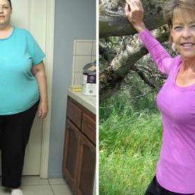 ELLE EXPLIQUE COMMENT elle a PERDU 100 KILOS !