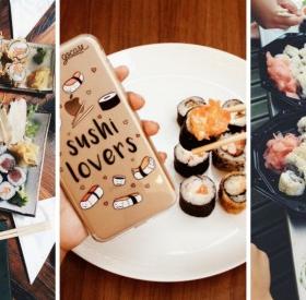 SUSHIS, MAKIS... Un véritable DANGER ?