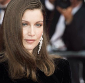 LAETITIA CASTA s'est MARIÉE avec cet ACTEUR français ULTRA CANON !