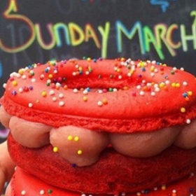 Vous reprendrez bien un MACARONUT ?