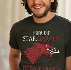 ALERTE ! KIT HARINGTON a un SOSIE et il est CANON