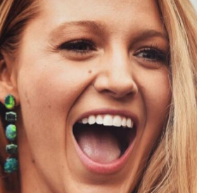 BLAKE LIVELY : son RÊVE de PETITE FILLE un peu timbré DÉVOILÉ