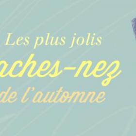 Les plus jolis cache-nez de l'automne