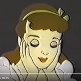 Walt Disney a sorti un film sur LES RÈGLES en 1946 ! La VIDEO !