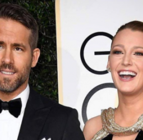 BLAKE LIVELY et RYAN REYNOLDS : la GUERRE continue !