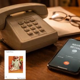 "Appel manqué" de Carole Fives : Messages à cœur ouvert d'une mère de 73 ans