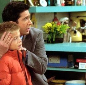 DÉCOUVREZ ce qu'EST DEVENU le petit BEN de FRIENDS ! #LeRetour