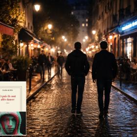 "Et puis ils sont allés danser" de Yacha Kurys : chute à deux dans les nuits parisiennes