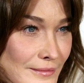 CARLA BRUNI : son FILS victime d'une AGRESSION