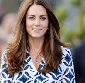 KATE MIDDLETON rend un MERVEILLEUX HOMMAGE à DIANA