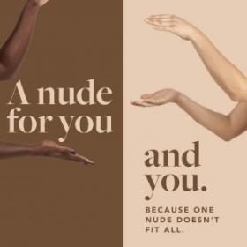 Une collection de LINGERIE NUDE pour TOUTES les CARNATIONS !