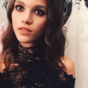 Une française parmi les STARS de VICTORIA'S SECRET !