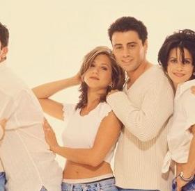Cet ACTEUR de FRIENDS était SECRÈTEMENT AMOUREUX de JENNIFER ANISTON