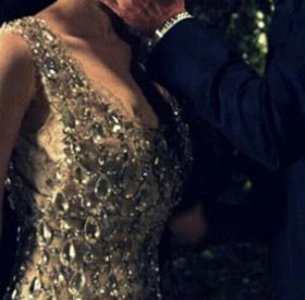 BÉBÉ en vue pour cette STAR de GATSBY !