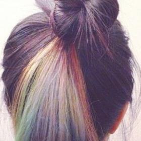 TENDANCES CHEVEUX : la couleur MACARON
