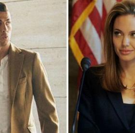 ANGELINA JOLIE et CRISTIANO RONALDO : on ne l'avait PAS vu VENIR !