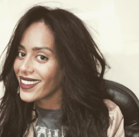 AMEL BENT dévoile une PHOTO de sa FILLE