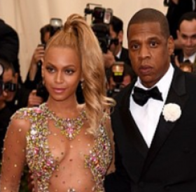 BEYONCE et JAY-Z : c'est OFFICIEL...