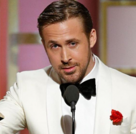 RYAN GOSLING : l'INCROYABLE DÉCLARATION d'AMOUR à EVA MENDES pendant les GOLDEN GLOBES