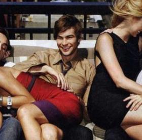 Cette STAR de GOSSIP GIRL se REMARIE en SECRET !