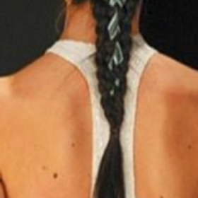 La TRESSE CORSET est ARRIVÉE : ATTENTION les YEUX !