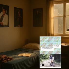 "Les derniers jours de l'apesanteur" de Fabrice Caro : quand l'adolescence pèse plus qu'on ne l'i...