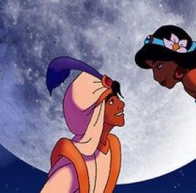 ALADDIN : on a la PREMIÈRE PHOTO du CASTING !