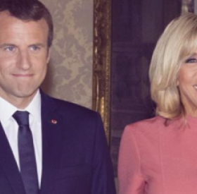 MANU MACRON : BRIBRI lui a IMPOSÉ ce RÉGIME...