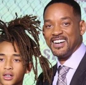 Quand WILL SMITH coupe les DREADS de son FILS