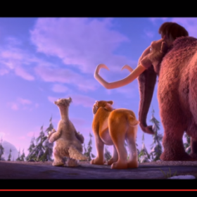 SCRAT, SID, MANNY et DIEGO de RETOUR !