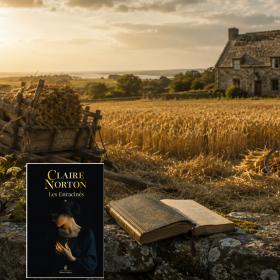 "Les Enracinés" de Claire Norton : 1912, la Bretagne et une jeune femme qui refuse son destin