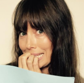 OMG : regardez cette PHOTO de JESSICA BIEL...