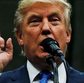 Cette STAR au GOUVERNEMENT de TRUMP ?!