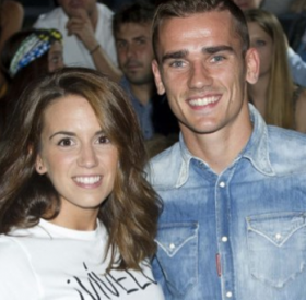 MARIAGE GRIEZMANN : NOUVELLE PHOTO de la ROBE ! #Hiiiiiiiiiiiiiiiiiiiiiii