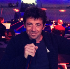 PATRICK BRUEL en couple avec une TRÈÈÈÈÈÈÈÈÈS jeune FEMME 