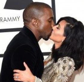 KANYE WEST : son CADEAU ULTRA ROMANTIQUE à KIM