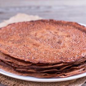 3 Recettes de Pâte à Crêpes Qui Vont tout faire Sauter