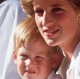 LADY DIANA : les RÉVÉLATIONS du PRINCE HARRY