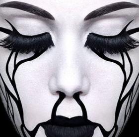 Trouvez VOTRE maquillage d'HALLOWEEN !