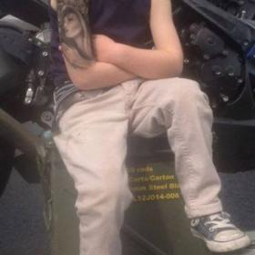 Le BEAU GESTE du JOUR : des TATOUAGES pour les ENFANTS MALADES