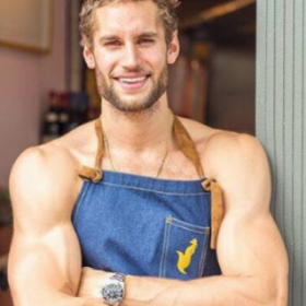 Voici le CHEF CUISTOT le plus SEXY d'INSTAGRAM !