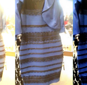 La PHOTO qui rend FOU : quelle est la COULEUR de ces TONGS ?